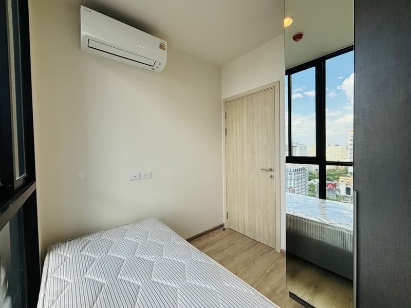 Nue District R9, Bangkok, 59 Rama 9 Road, Huai Khwang, Bangkok, 2 Bedrooms, 35 sqm, Condo For Rent, by ชาลิสา ปัสสาคร, 500346623 - DDproperty.com