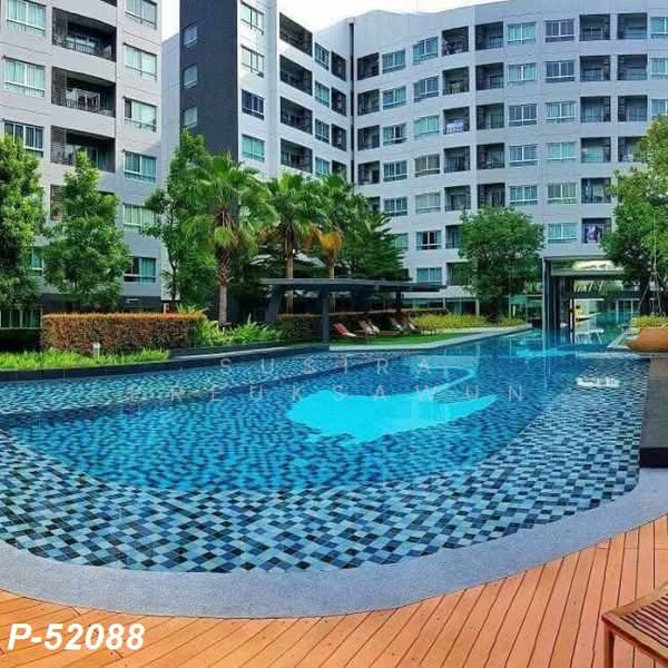 Elio Del Ray, Bangkok, 95 Sukhumvit 64 Road, Bang Chak, Phra Khanong, Bangkok, Studio, 24 sqm, Condo For Rent, by Susira Preuksawun, 500346626 - DDproperty.com