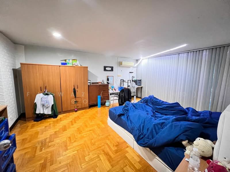 N.T. House, Bangkok, Bang Kapi, Huai Khwang, Bangkok, 2 Bedrooms, 114 sqm, Condo For Sale, by Fazwaz (Thailand) Co., Ltd., 500346629 - DDproperty.com