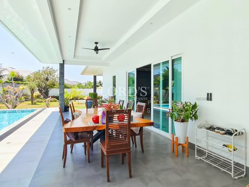 Aria Hua Hin 2 : อาเรีย หัวหิน2, ประจวบคีรีขันธ์, ทับใต้, หัวหิน, ประจวบคีรีขันธ์, 235 ตร.ม., วิลล่า ขาย, โดย Mark Puttkammer, 500346630 - DDproperty.com