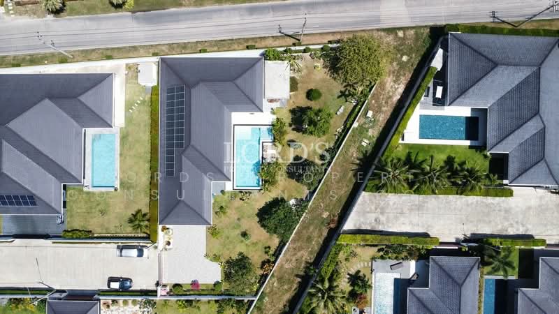 Aria Hua Hin 2 : อาเรีย หัวหิน2, ประจวบคีรีขันธ์, ทับใต้, หัวหิน, ประจวบคีรีขันธ์, 235 ตร.ม., วิลล่า ขาย, โดย Mark Puttkammer, 500346630 - DDproperty.com