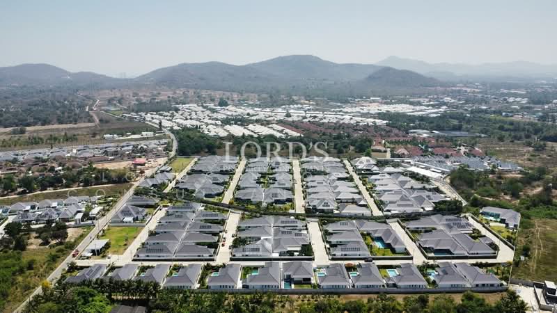 Aria Hua Hin 2 : อาเรีย หัวหิน2, ประจวบคีรีขันธ์, ทับใต้, หัวหิน, ประจวบคีรีขันธ์, 235 ตร.ม., วิลล่า ขาย, โดย Mark Puttkammer, 500346630 - DDproperty.com