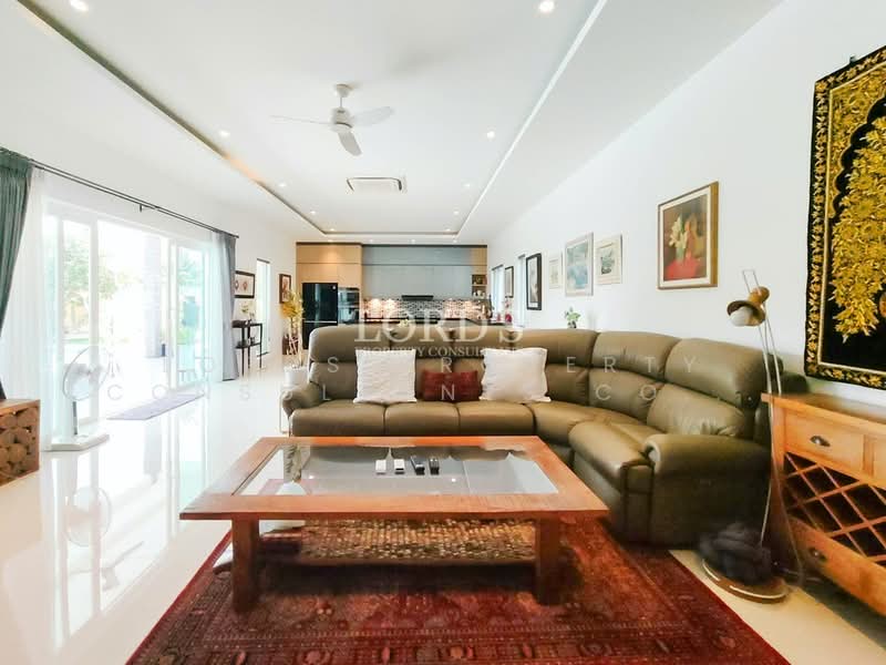 Aria Hua Hin 2, Prachuap Khiri Khan, Thap Tai, Hua Hin, Prachuap Khiri Khan, 3 Bedrooms, 235 sqm, Villa For Sale, by Mark Puttkammer, 500346630 - DDproperty.com