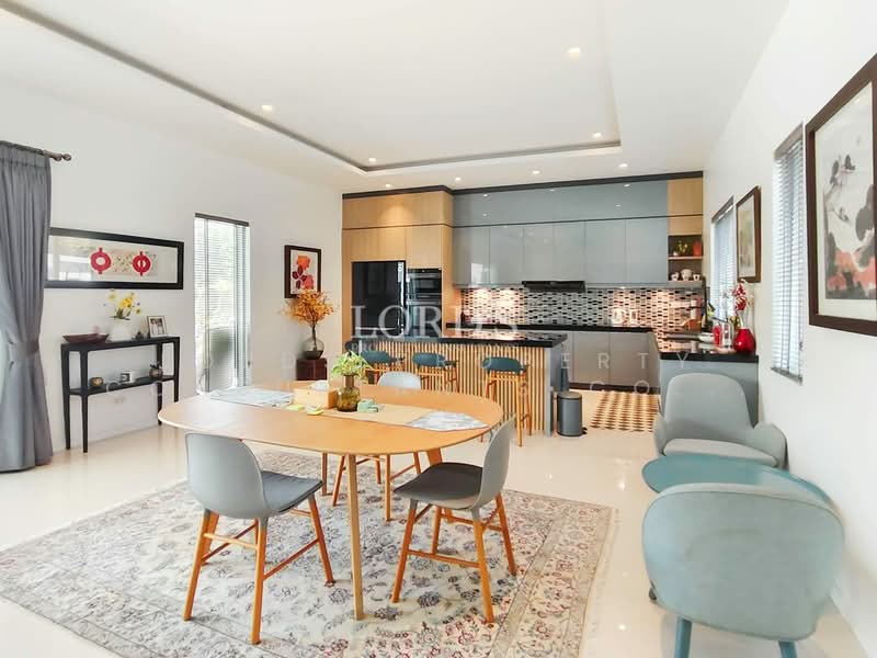 Aria Hua Hin 2, Prachuap Khiri Khan, Thap Tai, Hua Hin, Prachuap Khiri Khan, 3 Bedrooms, 235 sqm, Villa For Sale, by Mark Puttkammer, 500346630 - DDproperty.com