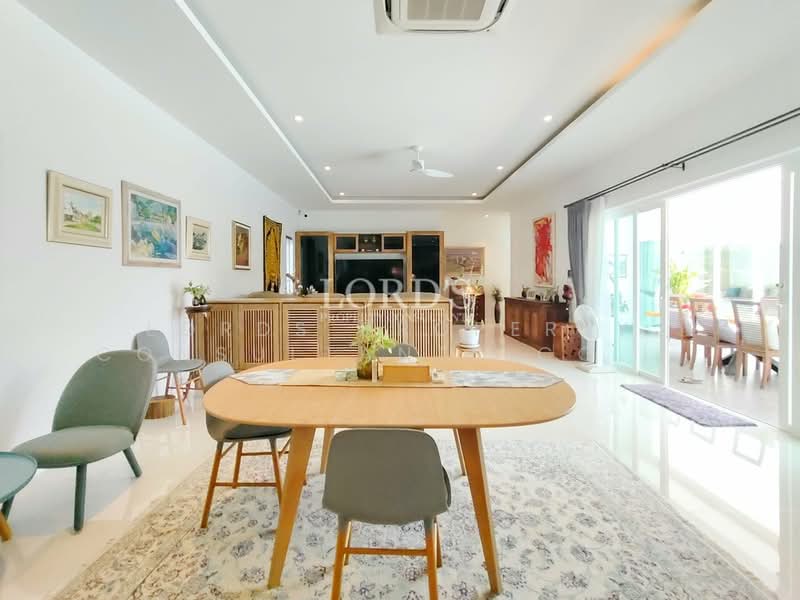 Aria Hua Hin 2 : อาเรีย หัวหิน2, ประจวบคีรีขันธ์, ทับใต้, หัวหิน, ประจวบคีรีขันธ์, 235 ตร.ม., วิลล่า ขาย, โดย Mark Puttkammer, 500346630 - DDproperty.com