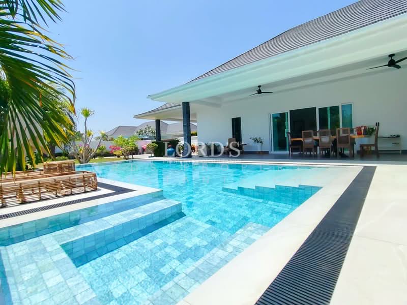 Aria Hua Hin 2 : อาเรีย หัวหิน2, ประจวบคีรีขันธ์, ทับใต้, หัวหิน, ประจวบคีรีขันธ์, 235 ตร.ม., วิลล่า ขาย, โดย Mark Puttkammer, 500346630 - DDproperty.com