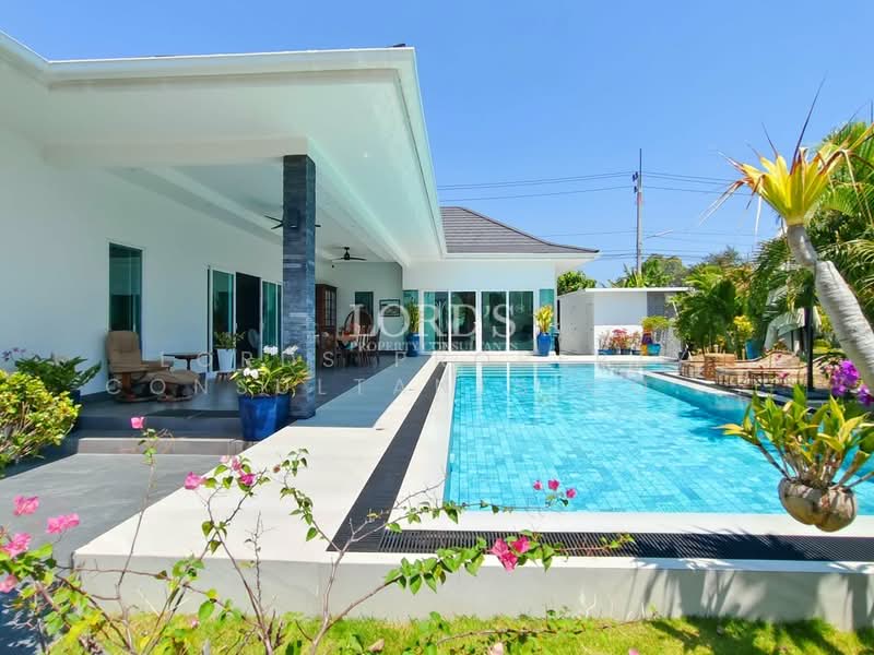Aria Hua Hin 2, Prachuap Khiri Khan, Thap Tai, Hua Hin, Prachuap Khiri Khan, 3 Bedrooms, 235 sqm, Villa For Sale, by Mark Puttkammer, 500346630 - DDproperty.com