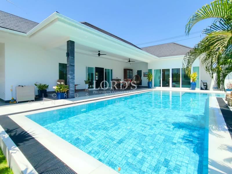 Aria Hua Hin 2 : อาเรีย หัวหิน2, ประจวบคีรีขันธ์, ทับใต้, หัวหิน, ประจวบคีรีขันธ์, 235 ตร.ม., วิลล่า ขาย, โดย Mark Puttkammer, 500346630 - DDproperty.com