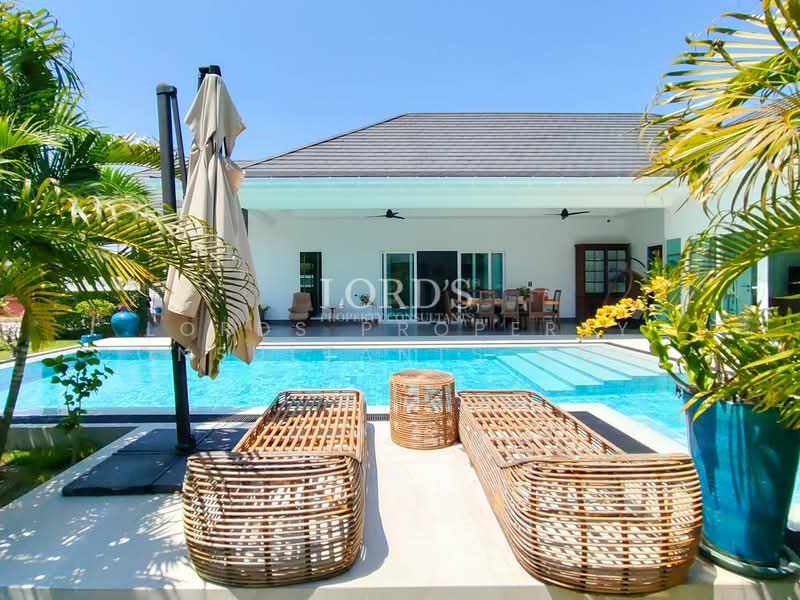 Aria Hua Hin 2, Prachuap Khiri Khan, Thap Tai, Hua Hin, Prachuap Khiri Khan, 3 Bedrooms, 235 sqm, Villa For Sale, by Mark Puttkammer, 500346630 - DDproperty.com