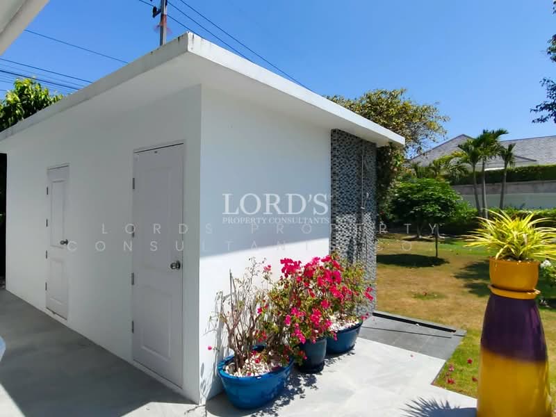 Aria Hua Hin 2, Prachuap Khiri Khan, Thap Tai, Hua Hin, Prachuap Khiri Khan, 3 Bedrooms, 235 sqm, Villa For Sale, by Mark Puttkammer, 500346630 - DDproperty.com