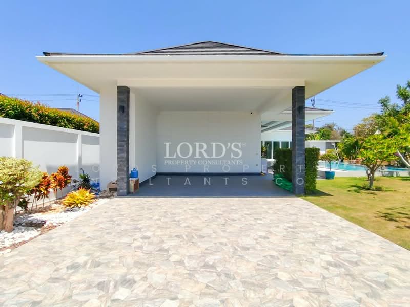 Aria Hua Hin 2, Prachuap Khiri Khan, Thap Tai, Hua Hin, Prachuap Khiri Khan, 3 Bedrooms, 235 sqm, Villa For Sale, by Mark Puttkammer, 500346630 - DDproperty.com