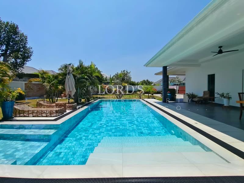 Aria Hua Hin 2 : อาเรีย หัวหิน2, ประจวบคีรีขันธ์, ทับใต้, หัวหิน, ประจวบคีรีขันธ์, 235 ตร.ม., วิลล่า ขาย, โดย Mark Puttkammer, 500346630 - DDproperty.com