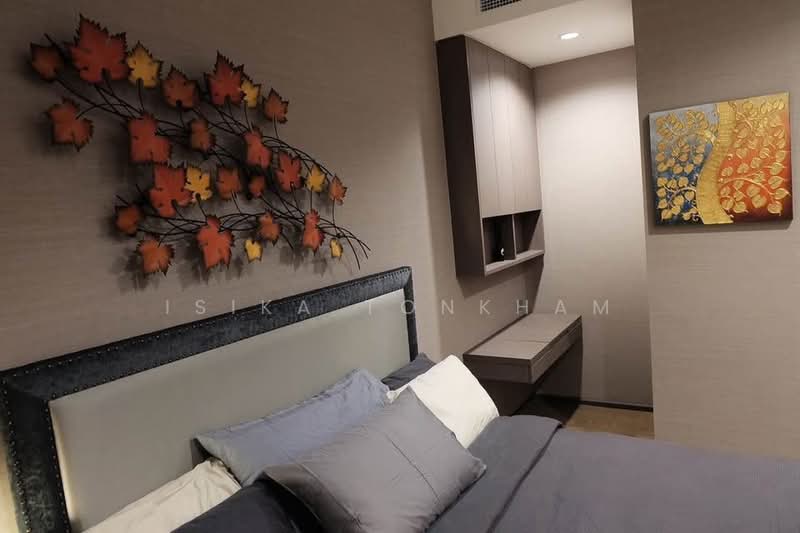 The Diplomat Sathorn, Bangkok, 158 Sathorn Nua Road, Silom, Bang Rak, Bangkok, 1 Bedroom, 44 sqm, Condo For Sale, by Isika Tonkham, 500346632 - DDproperty.com