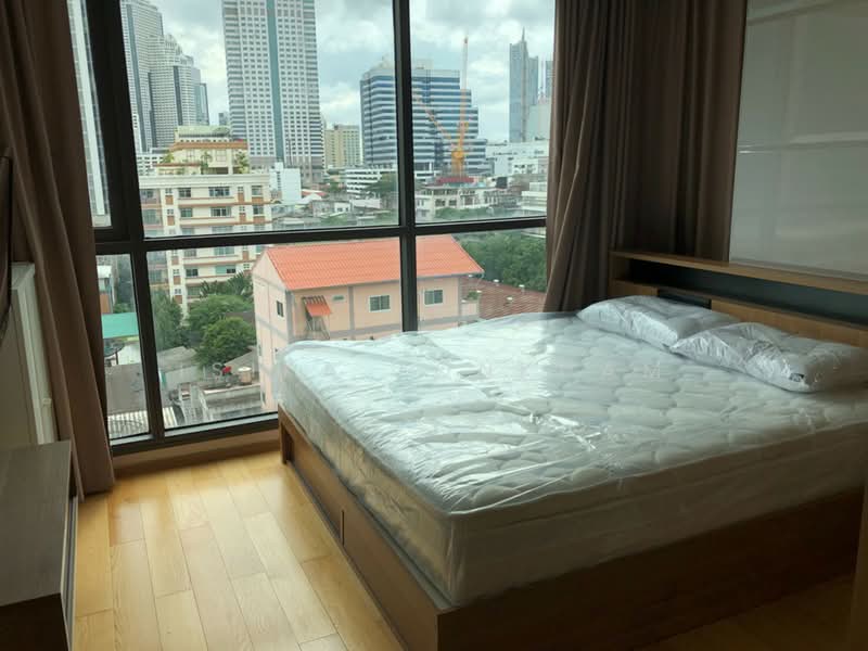 The Address Sathorn : ดิ แอดเดรส สาทร, กรุงเทพ, 98 ถนนสาทรเหนือ ซอยสาทร 12 แขวงสีลม เขตบางรัก กรุงเทพมหานคร, สีลม, บางรัก, กรุงเทพ, 75 ตร.ม., คอนโด ให้เช่า, โดย Isika Tonkham, 500346633 - DDproperty.com