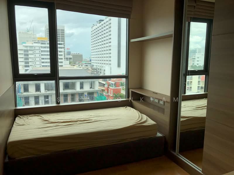 The Address Sathorn, Bangkok, 98 Sathorn Nua Road, Silom, Bang Rak, Bangkok, 2 Bedrooms, 75 sqm, Condo For Rent, by Isika Tonkham, 500346633 - DDproperty.com