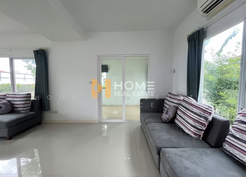 Villaggio Rama 2, Bangkok, Soi Bang Kradi 35/1, Samae Dam, Bang Khun Thian, Bangkok, 4 Bedrooms, 160 sqm, Single Detached House For Sale, by HOME Real Estate Service, 500346635 - DDproperty.com