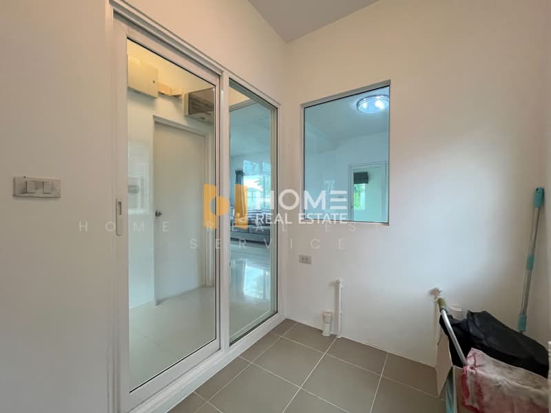 Villaggio Rama 2, Bangkok, Soi Bang Kradi 35/1, Samae Dam, Bang Khun Thian, Bangkok, 4 Bedrooms, 160 sqm, Single Detached House For Sale, by HOME Real Estate Service, 500346635 - DDproperty.com