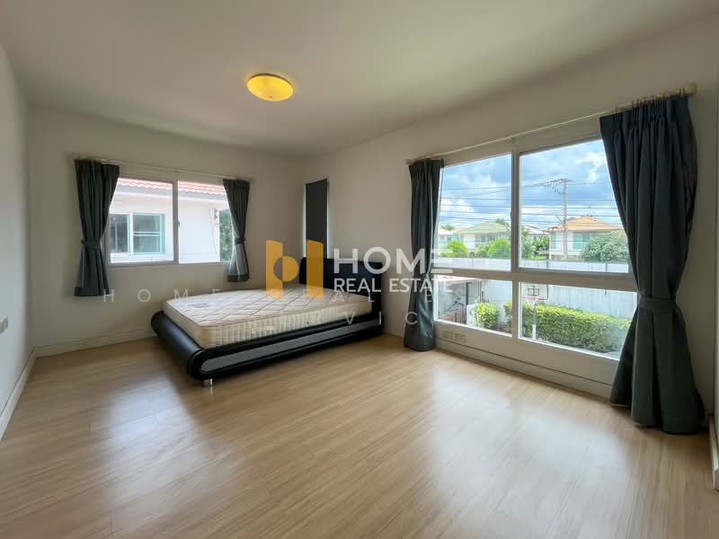 Villaggio Rama 2, Bangkok, Soi Bang Kradi 35/1, Samae Dam, Bang Khun Thian, Bangkok, 4 Bedrooms, 160 sqm, Single Detached House For Sale, by HOME Real Estate Service, 500346635 - DDproperty.com