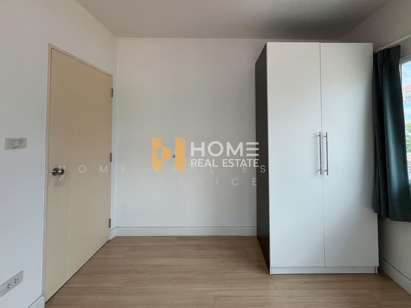 Villaggio Rama 2, Bangkok, Soi Bang Kradi 35/1, Samae Dam, Bang Khun Thian, Bangkok, 4 Bedrooms, 160 sqm, Single Detached House For Sale, by HOME Real Estate Service, 500346635 - DDproperty.com