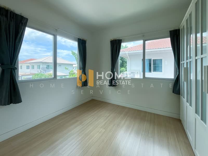 Villaggio Rama 2 : วิลเลจจิโอ พระราม 2, กรุงเทพ, ซอย บางกระดี่ 35/1, แสมดำ, บางขุนเทียน, กรุงเทพ, 160 ตร.ม., บ้านเดี่ยว ขาย, โดย HOME Real Estate Service, 500346635 - DDproperty.com