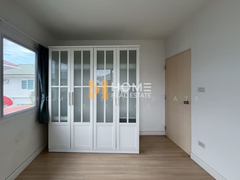 Villaggio Rama 2, Bangkok, Soi Bang Kradi 35/1, Samae Dam, Bang Khun Thian, Bangkok, 4 Bedrooms, 160 sqm, Single Detached House For Sale, by HOME Real Estate Service, 500346635 - DDproperty.com