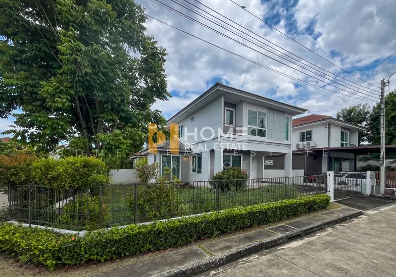 Villaggio Rama 2 : วิลเลจจิโอ พระราม 2, กรุงเทพ, ซอย บางกระดี่ 35/1, แสมดำ, บางขุนเทียน, กรุงเทพ, 160 ตร.ม., บ้านเดี่ยว ขาย, โดย HOME Real Estate Service, 500346635 - DDproperty.com
