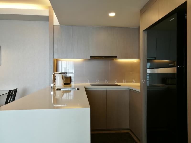 Mode Sukhumvit 61 : โหมด สุขุมวิท 61, กรุงเทพ, ถนนสุขุมวิท 61, คลองตันเหนือ, วัฒนา, กรุงเทพ, 84 ตร.ม., คอนโด ให้เช่า, โดย Isika Tonkham, 500346637 - DDproperty.com