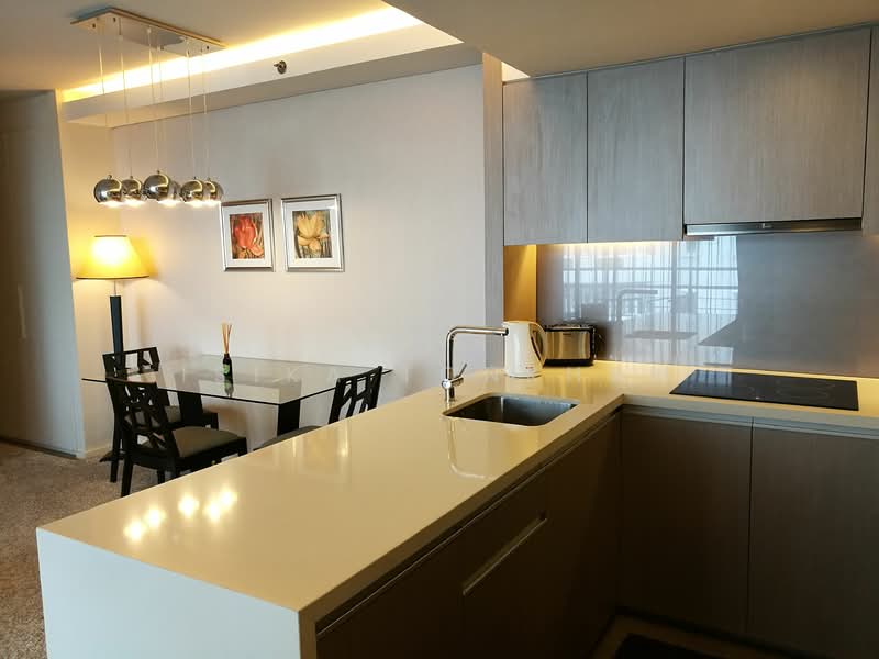 Mode Sukhumvit 61, Bangkok, Sukhumvit 61 Road, Khlong Tan Nua, Watthana, Bangkok, 2 Bedrooms, 84 sqm, Condo For Rent, by Isika Tonkham, 500346637 - DDproperty.com