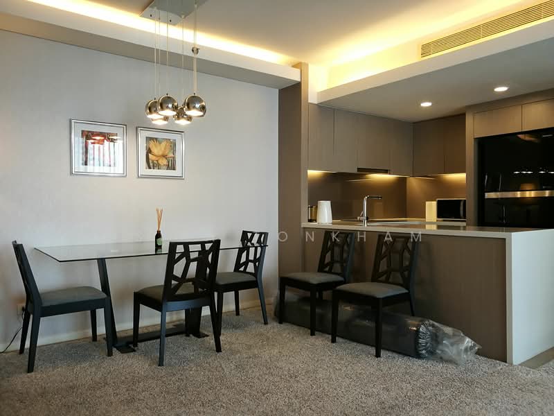 Mode Sukhumvit 61, Bangkok, Sukhumvit 61 Road, Khlong Tan Nua, Watthana, Bangkok, 2 Bedrooms, 84 sqm, Condo For Rent, by Isika Tonkham, 500346637 - DDproperty.com