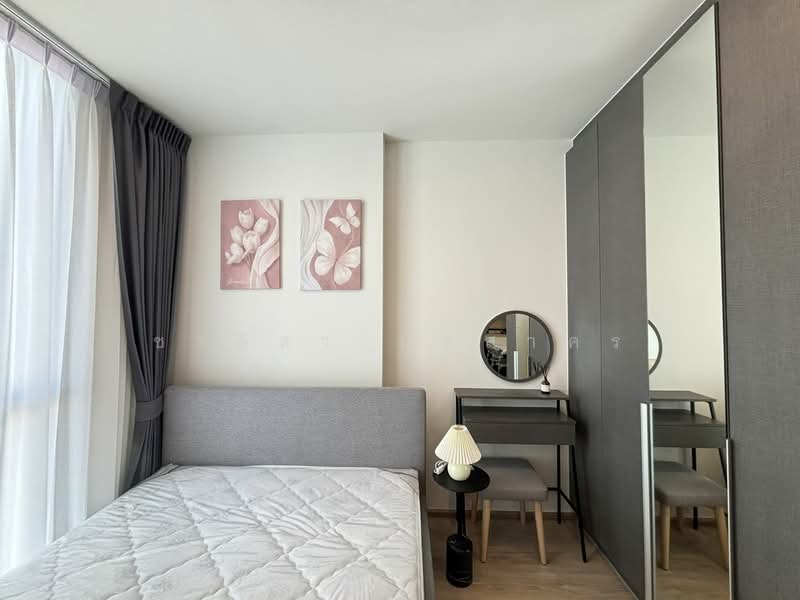 Nue District R9, Bangkok, 59 Rama 9 Road, Huai Khwang, Bangkok, 2 Bedrooms, 41 sqm, Condo For Rent, by ชาลิสา ปัสสาคร, 500346640 - DDproperty.com