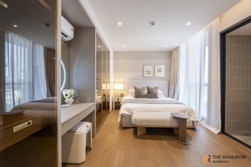 Via 34, Bangkok, 15 Soi Sukhumvit 34, Khong Tan, Khlong Toei, Bangkok, 2 Bedrooms, 89 sqm, Condo For Rent, by Nicha Peerakittikul, 500346643 - DDproperty.com