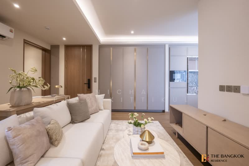 Via 34, Bangkok, 15 Soi Sukhumvit 34, Khong Tan, Khlong Toei, Bangkok, 2 Bedrooms, 89 sqm, Condo For Rent, by Nicha Peerakittikul, 500346643 - DDproperty.com
