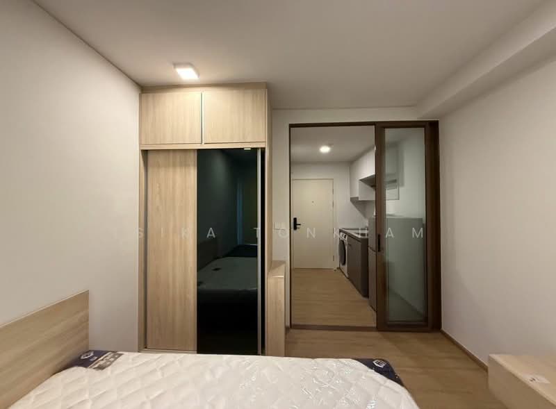 Quintara MHy’ZEN Phrom Phong, Bangkok, Khlong Tan Nua, Watthana, Bangkok, 1 Bedroom, 23 sqm, Condo For Rent, by Isika Tonkham, 500346646 - DDproperty.com