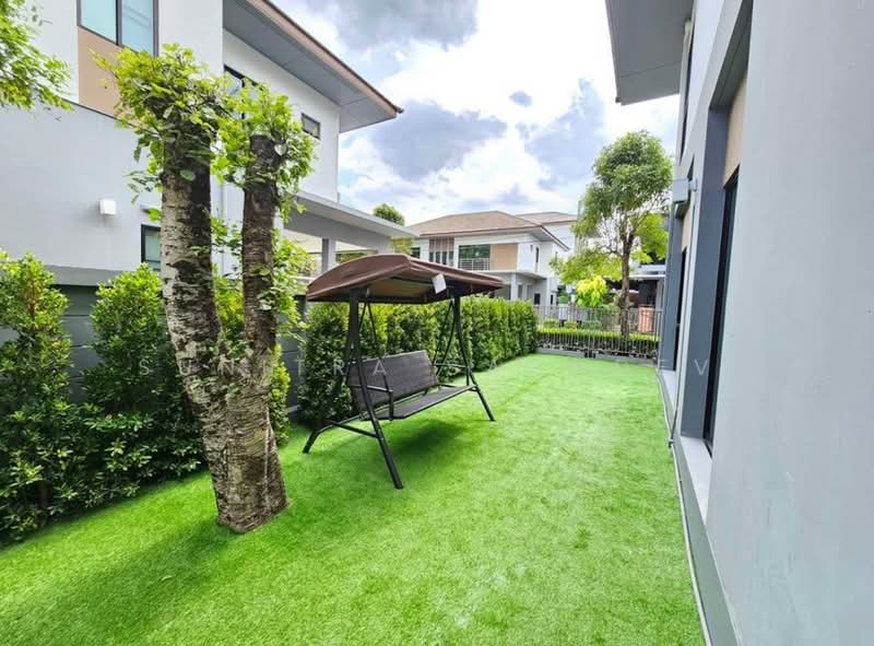 Baan Lumpini Suanluang Rama 9 Phase 2 : บ้านลุมพินี สวนหลวง ร.9 เฟส 2, กรุงเทพ, ถนน เฉลิมพระเกียรติ ร. 9, ประเวศ, กรุงเทพ, 216 ตร.ม., บ้านเดี่ยว ให้เช่า, โดย Sunitra Sachdev, 500346647 - DDproperty.com