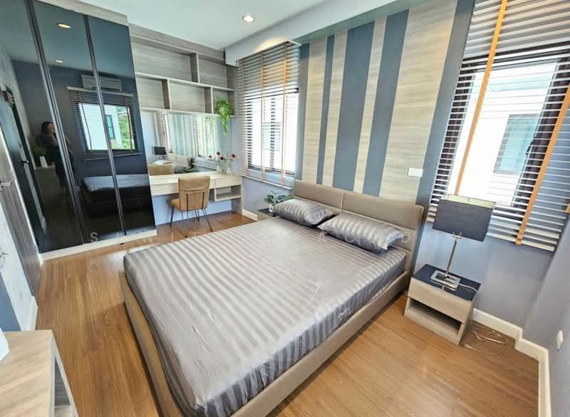 Baan Lumpini Suanluang Rama 9 Phase 2, Bangkok, Chaloem Phrakiat Rama 9 Road, Prawet, Bangkok, 4 Bedrooms, 216 sqm, Single Detached House For Rent, by Sunitra Sachdev, 500346647 - DDproperty.com