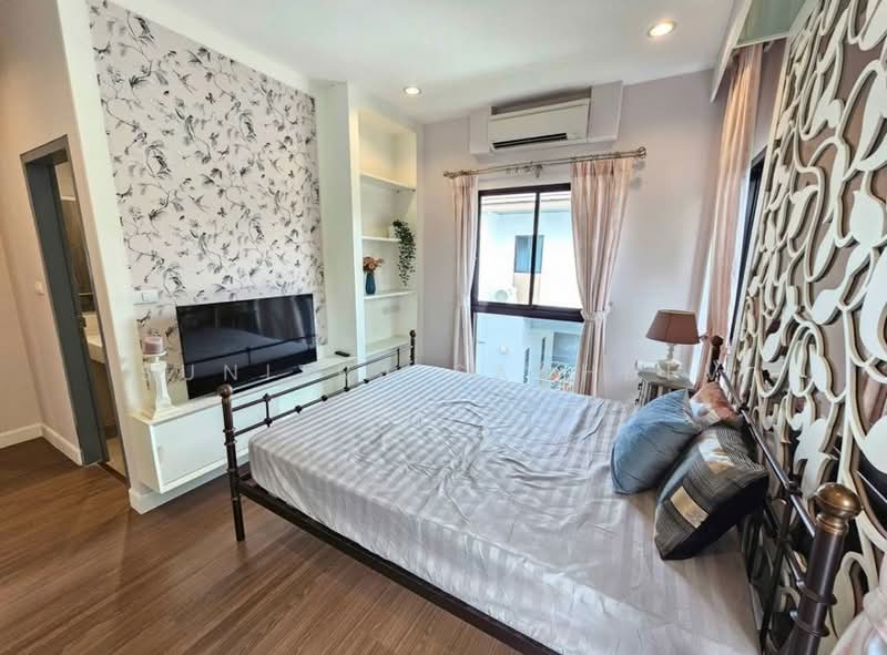 Baan Lumpini Suanluang Rama 9 Phase 2 : บ้านลุมพินี สวนหลวง ร.9 เฟส 2, กรุงเทพ, ถนน เฉลิมพระเกียรติ ร. 9, ประเวศ, กรุงเทพ, 216 ตร.ม., บ้านเดี่ยว ให้เช่า, โดย Sunitra Sachdev, 500346647 - DDproperty.com
