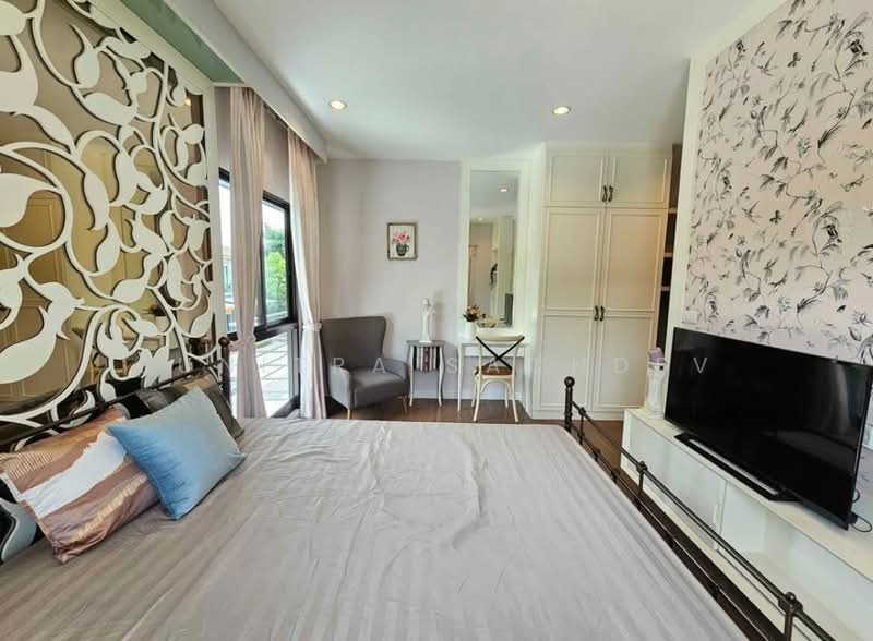 Baan Lumpini Suanluang Rama 9 Phase 2 : บ้านลุมพินี สวนหลวง ร.9 เฟส 2, กรุงเทพ, ถนน เฉลิมพระเกียรติ ร. 9, ประเวศ, กรุงเทพ, 216 ตร.ม., บ้านเดี่ยว ให้เช่า, โดย Sunitra Sachdev, 500346647 - DDproperty.com