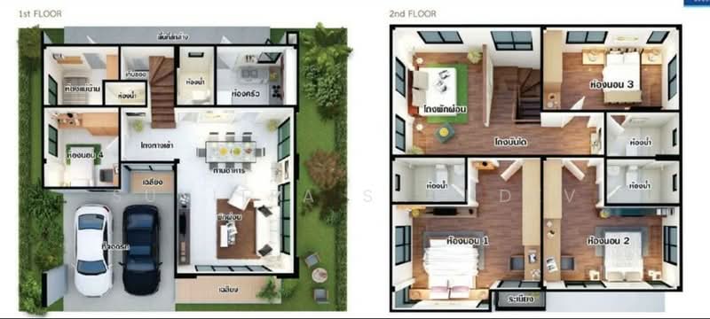 Baan Lumpini Suanluang Rama 9 Phase 2 : บ้านลุมพินี สวนหลวง ร.9 เฟส 2, กรุงเทพ, ถนน เฉลิมพระเกียรติ ร. 9, ประเวศ, กรุงเทพ, 216 ตร.ม., บ้านเดี่ยว ให้เช่า, โดย Sunitra Sachdev, 500346647 - DDproperty.com