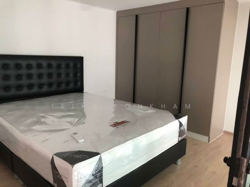 IDEO New Rama 9, Bangkok, 7 Ramkhamhaeng Road, Hua Mak, Bang Kapi, Bangkok, 1 Bedroom, 37 sqm, Condo For Rent, by Isika Tonkham, 500346650 - DDproperty.com