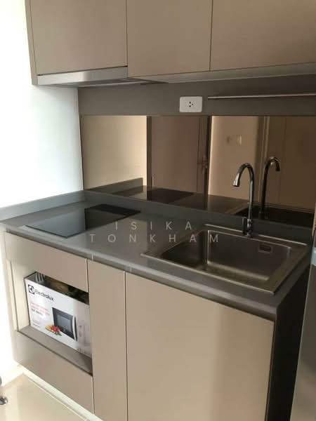 IDEO New Rama 9, Bangkok, 7 Ramkhamhaeng Road, Hua Mak, Bang Kapi, Bangkok, 1 Bedroom, 37 sqm, Condo For Rent, by Isika Tonkham, 500346650 - DDproperty.com