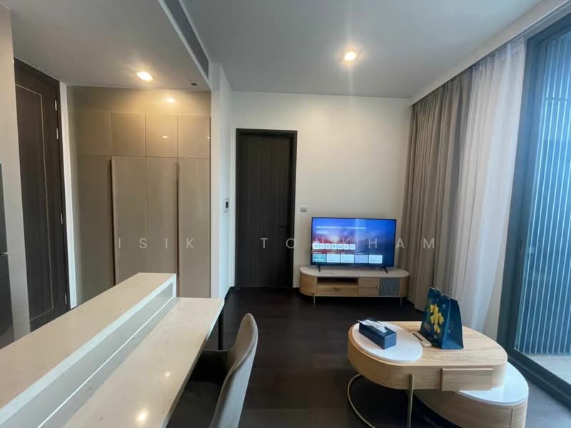 LAVIQ Sukhumvit 57, Bangkok, Soi Sukhumvit 57, Sukhumvit Road, Khlong Tan Nua, Watthana, Bangkok, 1 Bedroom, 43 sqm, Condo For Rent, by Isika Tonkham, 500346655 - DDproperty.com