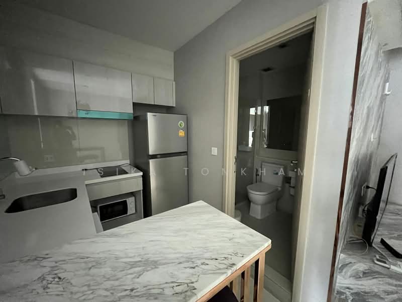 Life One Wireless, Bangkok, 1 Wireless Road, Lumphini, Pathum Wan, Bangkok, 1 Bedroom, 36 sqm, Condo For Rent, by Isika Tonkham, 500346659 - DDproperty.com