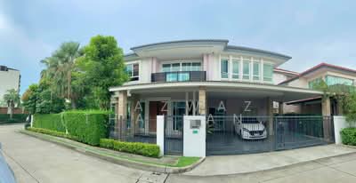 ขาย - บ้านหรู 4 ห้องนอน Grand Bangkok Boulevard รามอินทรา 314 ตร.ม., กรุงเทพ