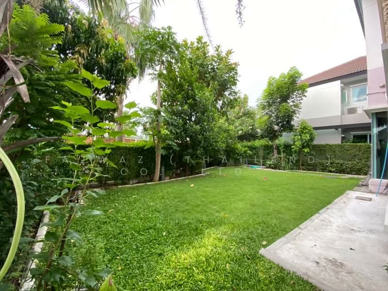 บ้านหรู 4 ห้องนอน Grand Bangkok Boulevard รามอินทรา 314 ตร.ม., กรุงเทพ, คันนายาว, กรุงเทพ, 314 ตร.ม., บ้านเดี่ยว ขาย, โดย Fazwaz (Thailand) Co., Ltd., 500346660 - DDproperty.com