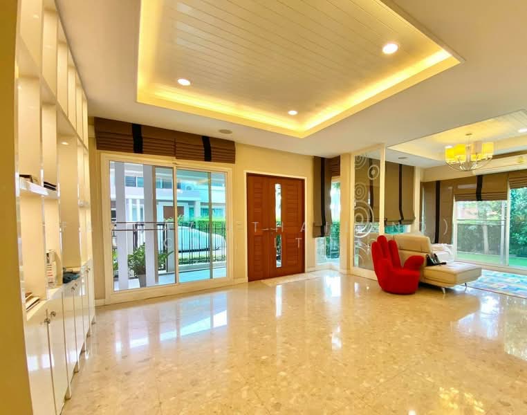 Luxury 4BR Grand Bangkok Boulevard Ramintra House | 314 sqm Family Home, Bangkok, Khan Na Yao, Bangkok, 4 Bedrooms, 314 sqm, Single Detached House For Sale, by Fazwaz (Thailand) Co., Ltd., 500346660 - DDproperty.com