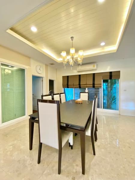 บ้านหรู 4 ห้องนอน Grand Bangkok Boulevard รามอินทรา 314 ตร.ม., กรุงเทพ, คันนายาว, กรุงเทพ, 314 ตร.ม., บ้านเดี่ยว ขาย, โดย Fazwaz (Thailand) Co., Ltd., 500346660 - DDproperty.com