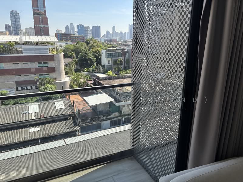 168 Sukhumvit 36, Bangkok, 168 Soi Sukhumvit 36, Khong Tan, Khlong Toei, Bangkok, 1 Bedroom, 48 sqm, Condo For Sale, by Fazwaz (Thailand) Co., Ltd., 500346678 - DDproperty.com