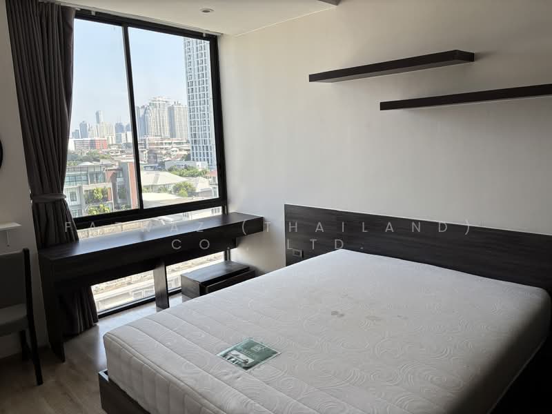 168 Sukhumvit 36, Bangkok, 168 Soi Sukhumvit 36, Khong Tan, Khlong Toei, Bangkok, 1 Bedroom, 48 sqm, Condo For Sale, by Fazwaz (Thailand) Co., Ltd., 500346678 - DDproperty.com