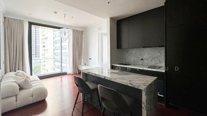 Khun By Yoo, Bangkok, 338 Thonglor Road, Khlong Tan Nua, Watthana, Bangkok, 1 Bedroom, 54 sqm, Condo For Rent, by Sutavee Chonlabud, 500346679 - DDproperty.com