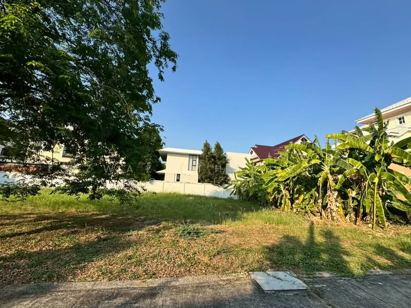 Prime Ramintra Land 193 Sq.W. Near MRT Pink Line | Luxury Home Plot, Bangkok, Khan Na Yao, Khan Na Yao, Bangkok, , 772 sqm, Land For Sale, by Fazwaz (Thailand) Co., Ltd., 500346690 - DDproperty.com